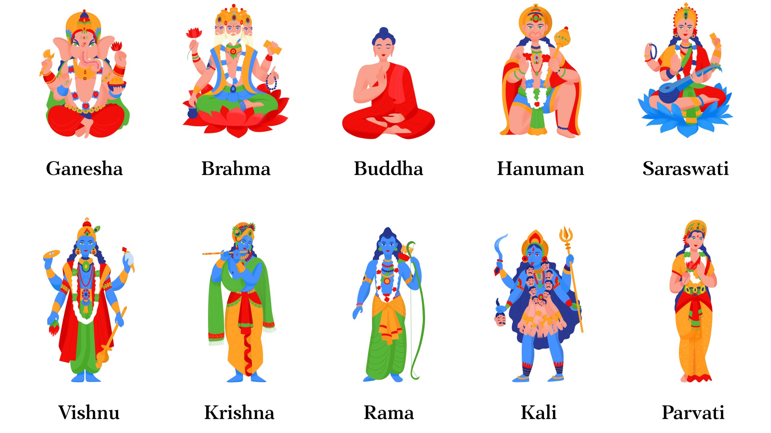 Slot Symbols Inspired by Mythology